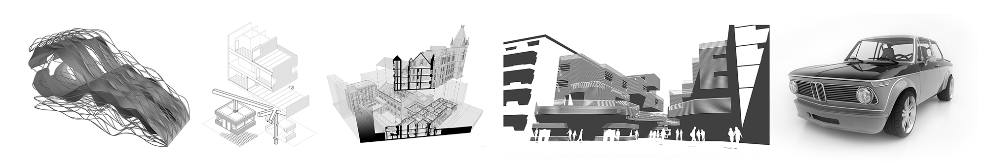 3d architectural visualisation