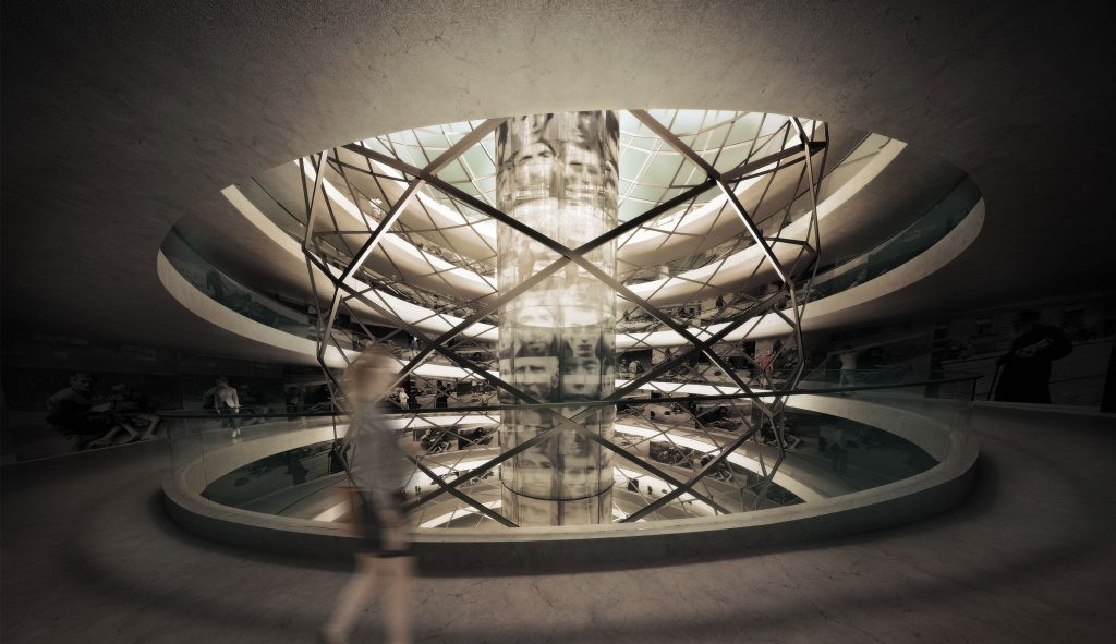 architectural visualisation london cgi avr 3d rendering
